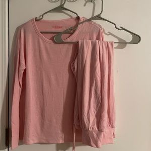 Victoria’s Secret Matching Pj Set